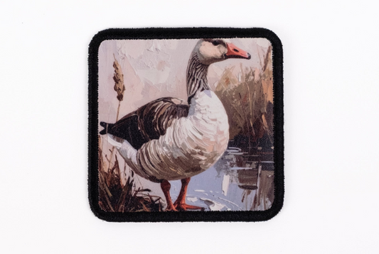 Kaz Logolu Patch