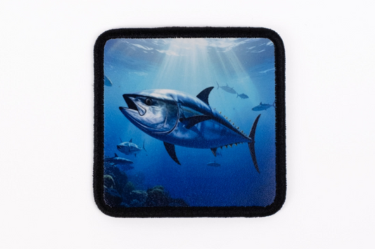 Orkinos Logolu Patch
