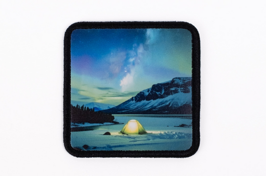 Çadır V10 Logolu Patch