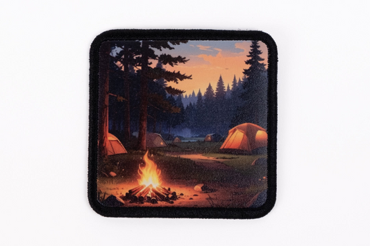 Çadır V11 Logolu Patch
