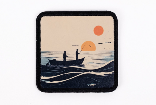 Balıkçı V2 Logolu Patch