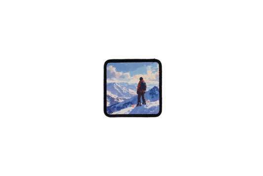 Erkek Kayak V4 Logolu Patch