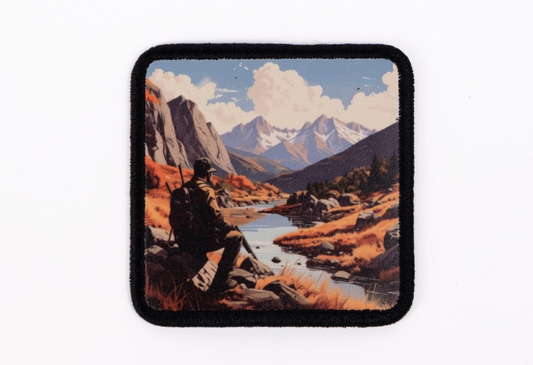 Avcı V5 Logolu Patch