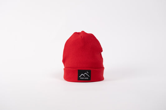 Basic Kırmızı Bere