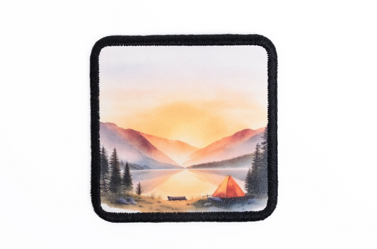 Çadır V12 Logolu Patch