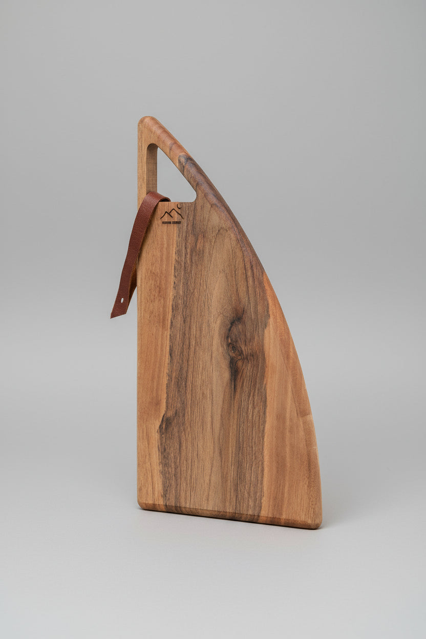 Yamaç Model Ahşap Kesme Tahtası