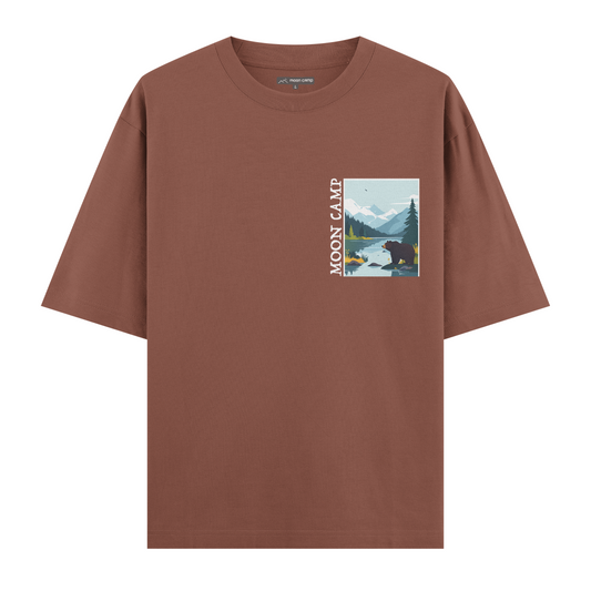 Bear Oversized T-shirt
