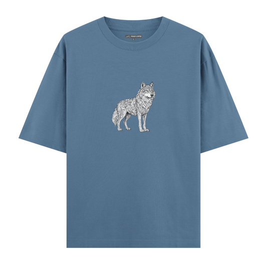 Börü Oversize Tişört