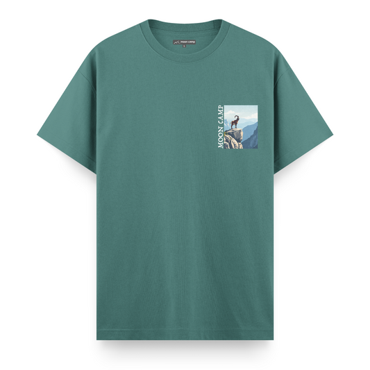 Mountain Goat Regular T-Shirt